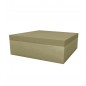 Quadrat Pouf 120x120x40cm