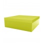 Quadrat Pouf 120x120x40cm