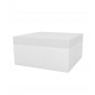 Quadrat Pouf 80x80x40cm