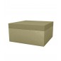 Quadrat Pouf 80x80x40cm