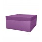 Quadrat Pouf 80x80x40cm
