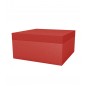 Quadrat Pouf 80x80x40cm