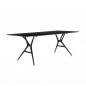 Spoon Table Pliante 200cm