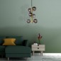 Eres Suspension 6Lampes