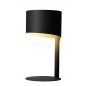 Pengu Lampe de table Ø15cm Noir Excloosiva