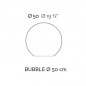 Bubbles LED