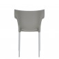Fauteuil Dr No Gris Chaud vendu par 2.Prix unitaire