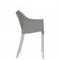 Fauteuil Dr No Gris Chaud vendu par 2.Prix unitaire