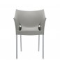 Fauteuil Dr No Gris Chaud vendu par 2.Prix unitaire