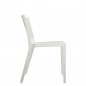 Lot de 2 Chaises Lizz Blanc