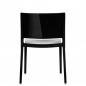 Lot de 2 Chaises Lizz Noir
