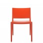 Chaise Lizz Mates Orange vendue par 2 prix unitaire