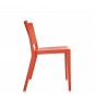 Chaise Lizz Mates Orange vendue par 2 prix unitaire