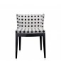 Mademoiselle Noir/Pattern Blanc