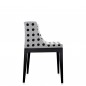 Mademoiselle Noir/Pattern Blanc