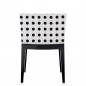 Mademoiselle Noir/Pattern Blanc