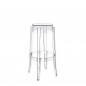 Charles Ghost Hauteur 75cm vendu par 2. Prix unitaire