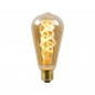 Ampoule LED 5W 260Lm Dimmable Ambre