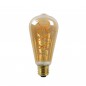 Ampoule LED 5W 260Lm Dimmable Ambre