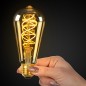 Ampoule LED 5W 260Lm Dimmable Ambre