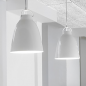 Caravaggio Suspension Gloss Blanc