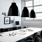 Caravaggio Suspension Gloss Noir