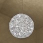 Fil de Fer Suspension 12V LED