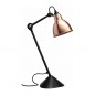 Lampe de Table 205 Structure Noir Satiné