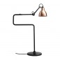 Lampe de Table 317 Structure Noir Satiné