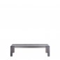 Invisible Side Table Basse Transparente