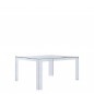 Invisible Table H72cm Cristal