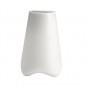Vlek Vase Small Blanc