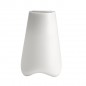 Vlek Vase Large Blanc