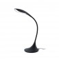 Itiia Lampe de Table LED Noir
