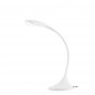 Itiia Lampe de Table LED Blanc