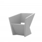 Faz Fauteuil avec Accoudoirs