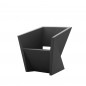 Faz Fauteuil avec Accoudoirs