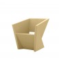Faz Fauteuil avec Accoudoirs