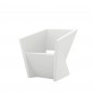 Faz Fauteuil avec Accoudoirs