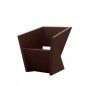 Faz Fauteuil avec Accoudoirs