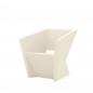 Faz Fauteuil avec Accoudoirs