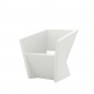 Faz Fauteuil avec Accoudoirs