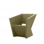 Faz Fauteuil avec Accoudoirs