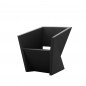 Faz Fauteuil avec Accoudoirs