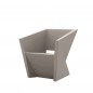 Faz Fauteuil avec Accoudoirs