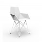 Fauteuils en Inox Faz