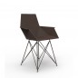 Fauteuils en Inox Faz