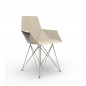 Fauteuils en Inox Faz