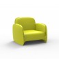 Pezzettina Fauteuil