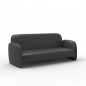Pezzettina Canapé Anthracite 